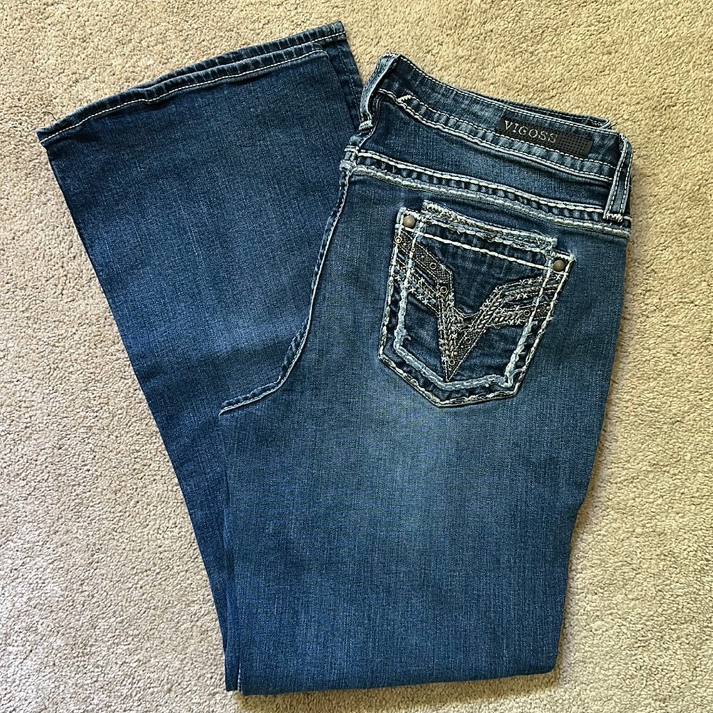 Vigoss Dublin Bootcut, sz14